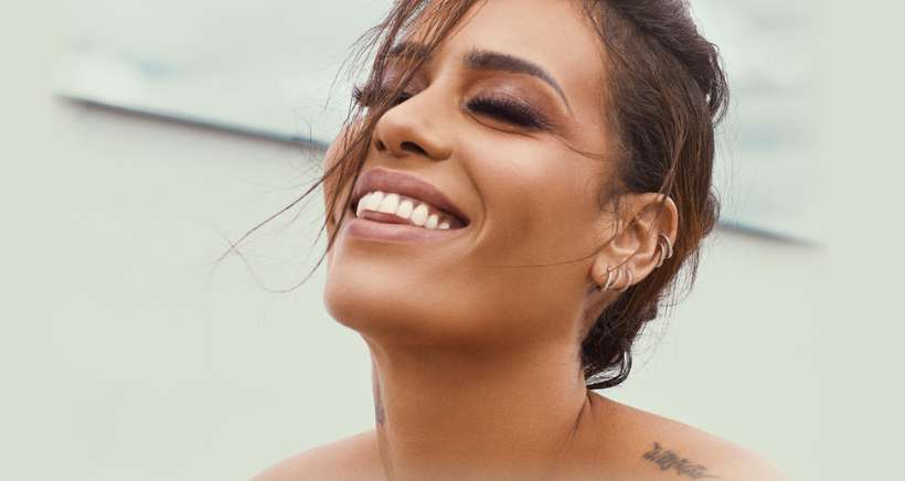 Amel Bent en concert gratuit cet été à Aubagne