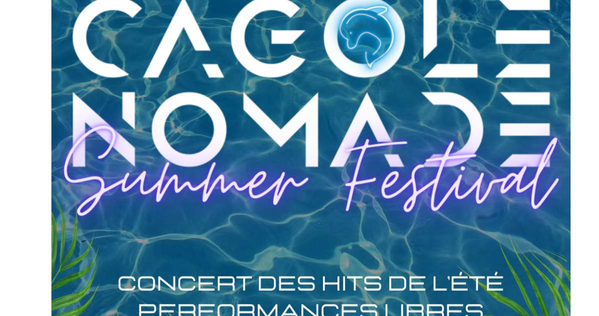  Cagole Nomade Summer Festival