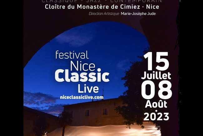 Festival Nice Classic Live