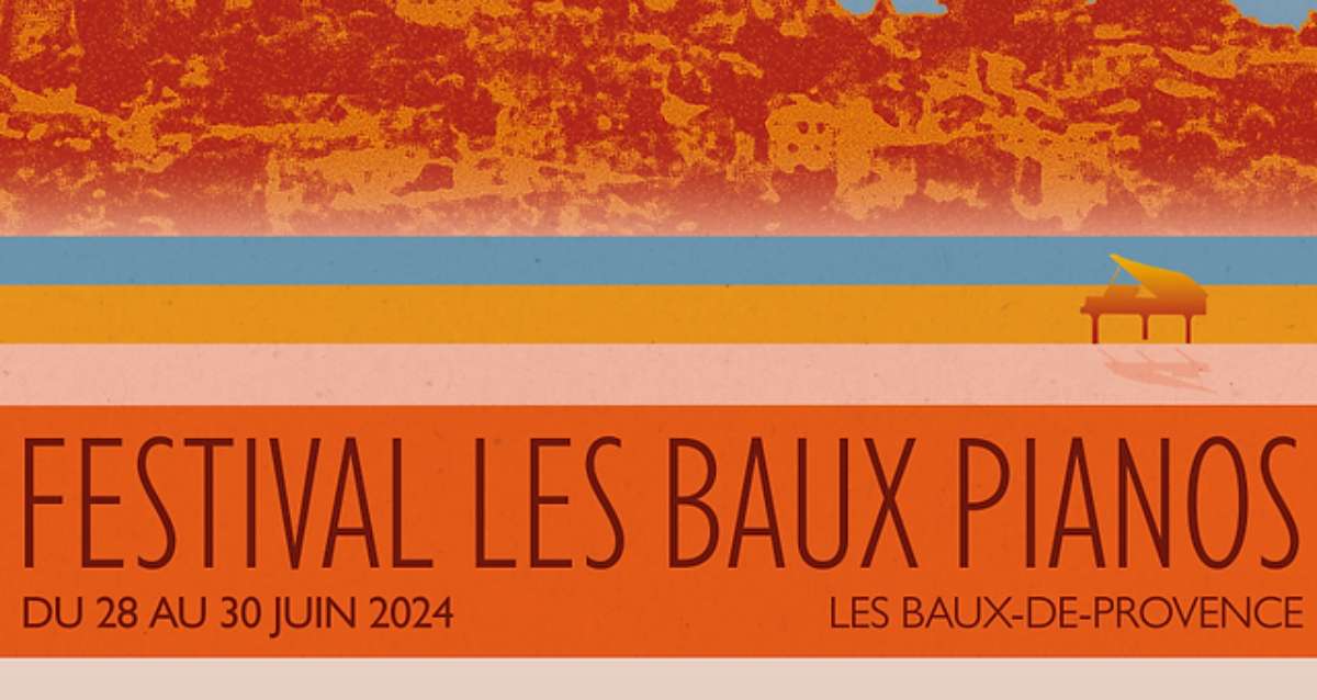 Festival - Les Baux Pianos d'André Manoukian