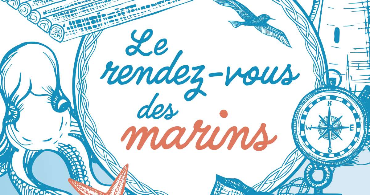 Amoureux de la mer, le rendez-vous des marins vous attend à Fos sur Mer