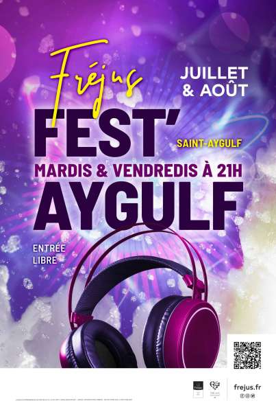 Saint Aygulf Festif