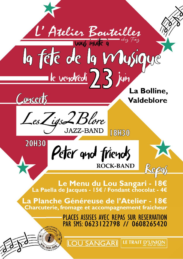 Fête de la Musique Valdeblore