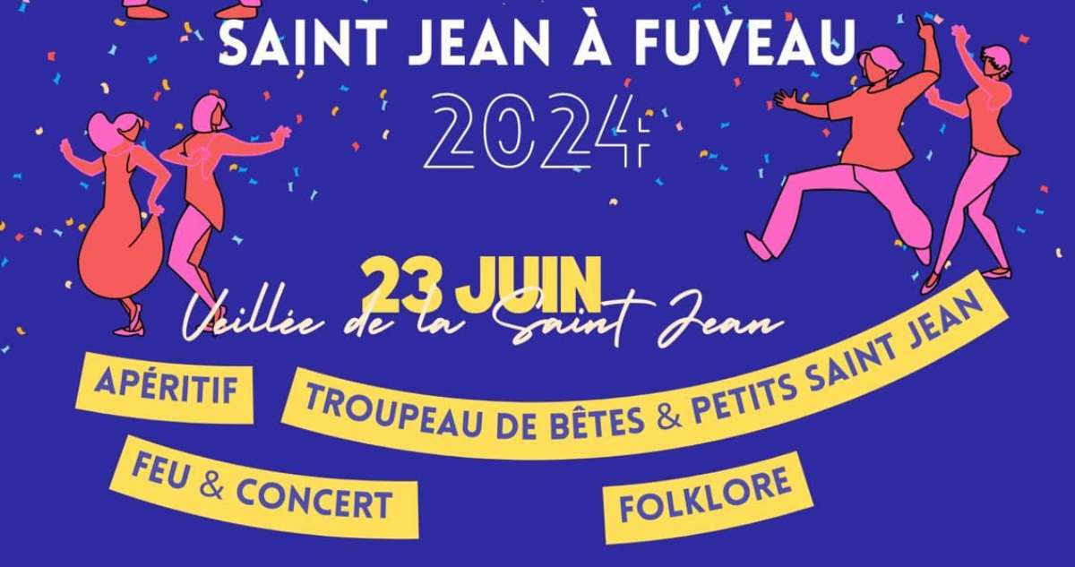 FÃªte de la Saint Jean