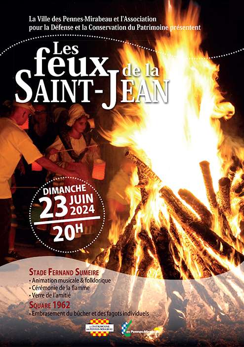 FÃªte de la Saint-Jean - Les Pennes Mirabeau