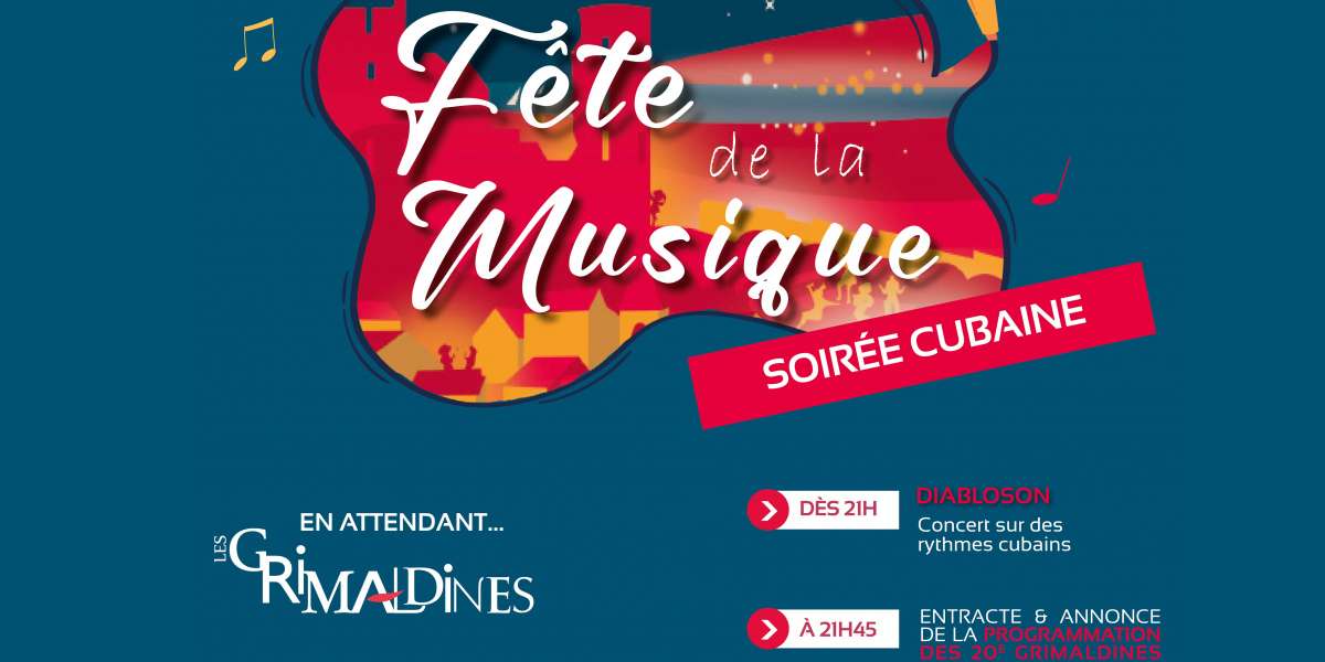 Une soirée cubaine pour la Fête de la Musique au Château de Grimaud