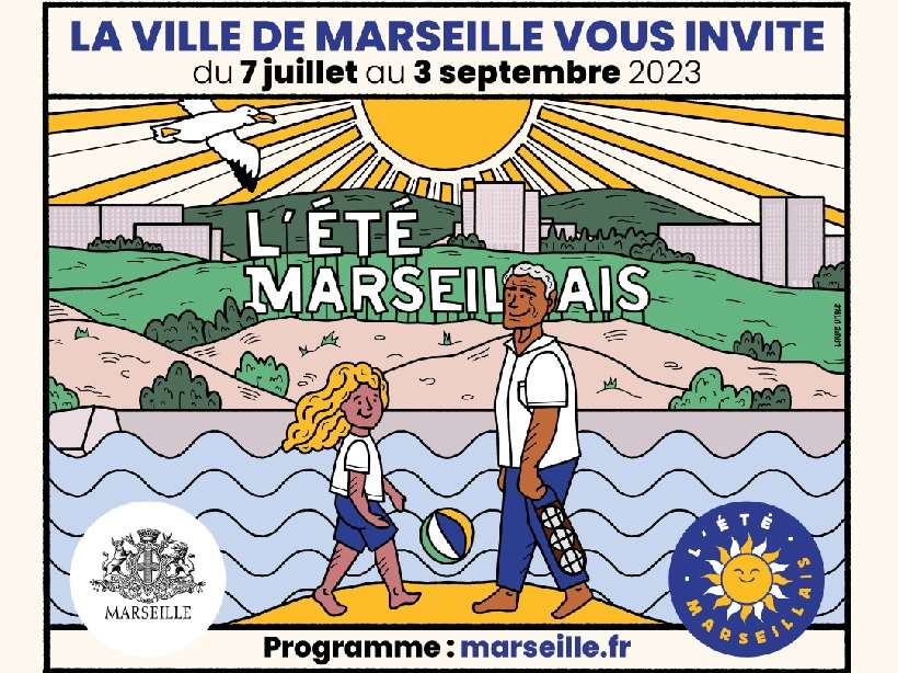 L'été marseillais  : La Cumbia Chicharra, Goran Bregovic, Les DJ de Mobylette Sound system...