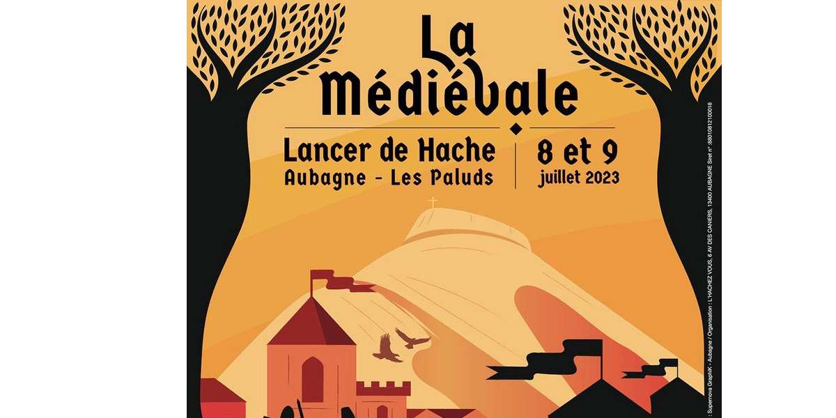 La Médiévale d'Aubagne