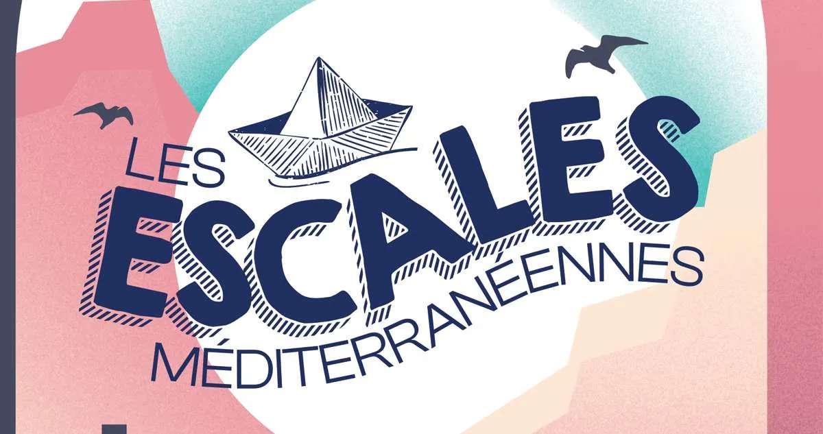 Les Escales méditerranéennes : Le festival pour parler de la Méditerranée démarre ce soir à l'Estaque à Marseille