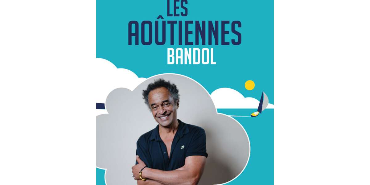 Yannick Noah en concert gratuit ce soir à Bandol