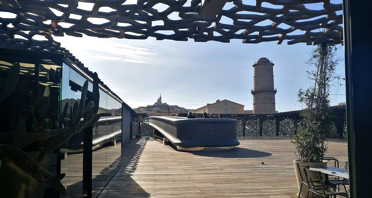 violences: fermeture anticipée pour le Mucem ce vendredi soir