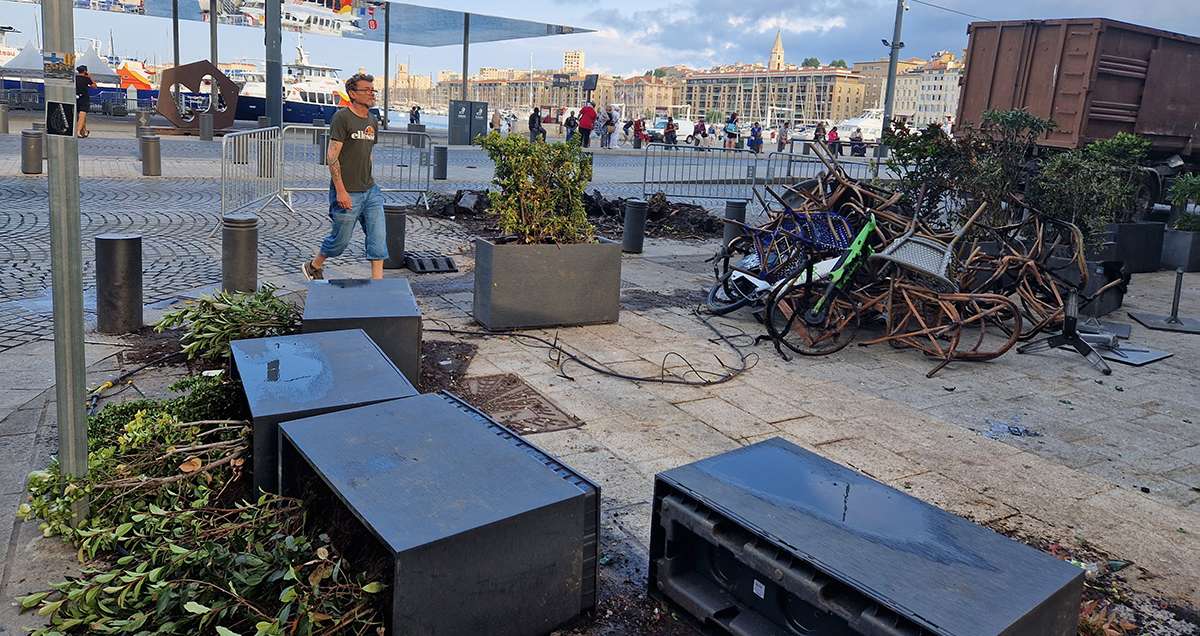 En direct: le point sur les événements annulés ou maintenus ce vendredi à Marseille et en Provence