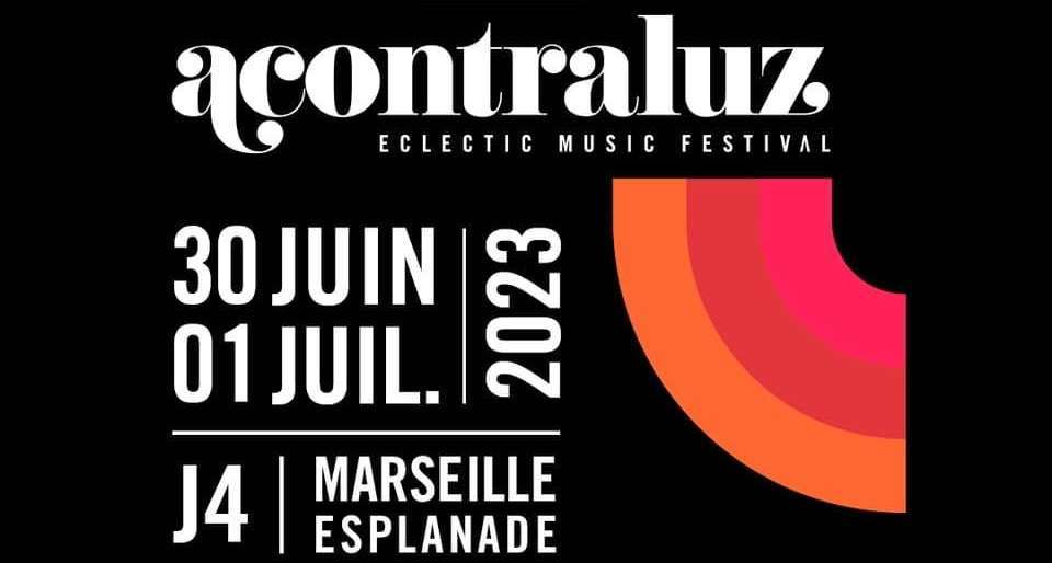 Le festival Acontraluz annule également la soirée de ce samedi 1er juillet