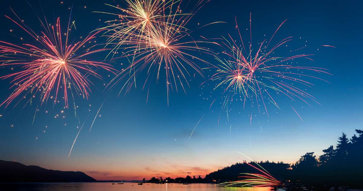 14 juillet, des festivités autour de l'Etang de Berre