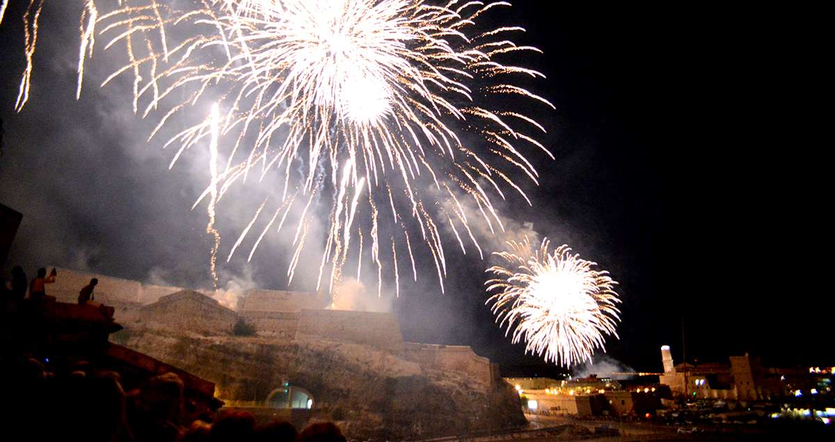 Marseille : Le feu d'artifice du 14 juillet aura t-il vraiment lieu ?