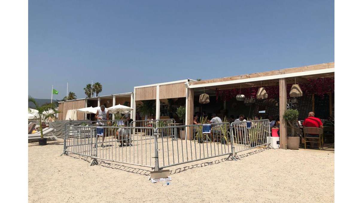 Après Porquerolles, c'est à Saint-Cyr sur mer qu'une autre tortue est venue pondre ses oeufs