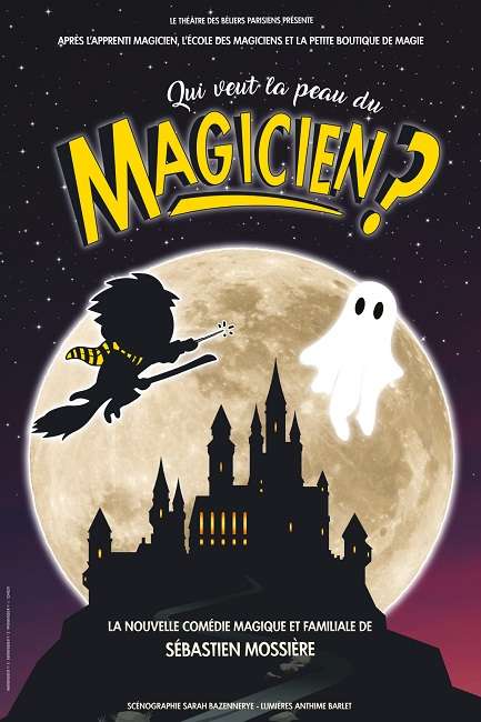 Qui veut la peau du magicien ?