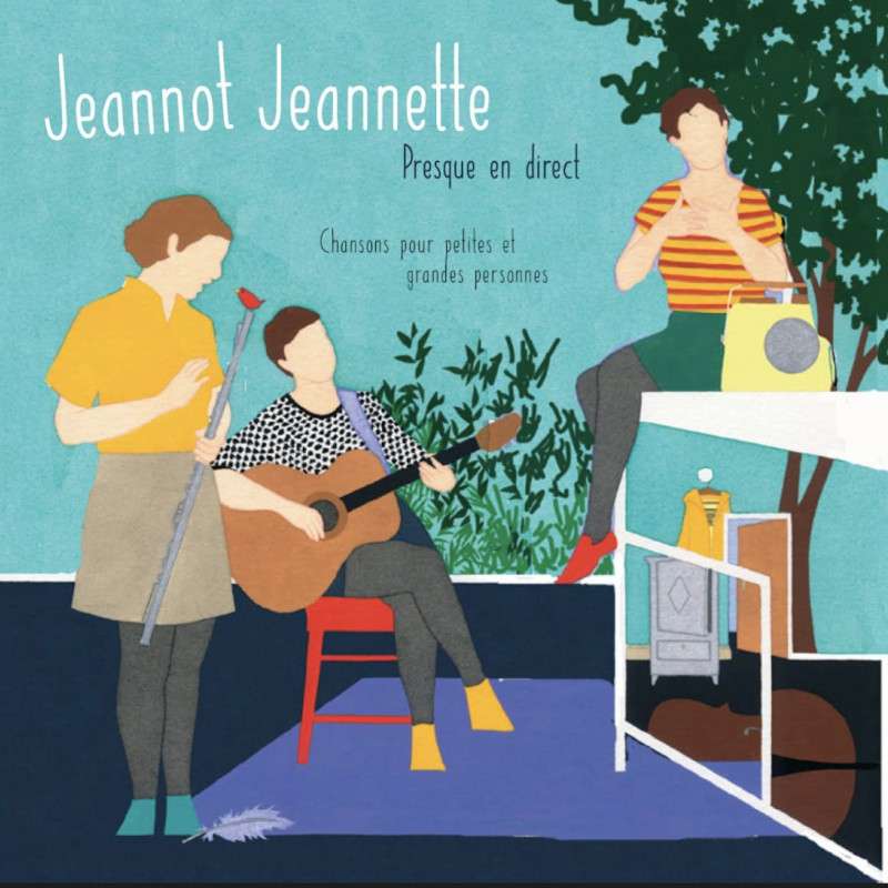 Jeannot Jeannette