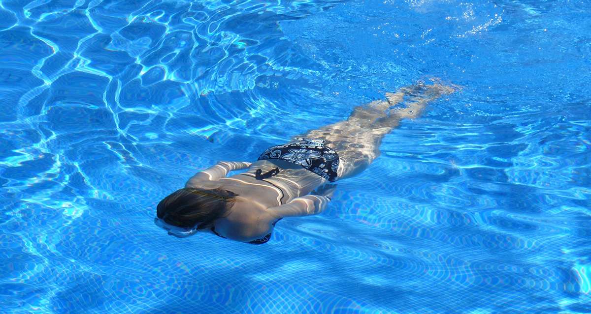 A Marseille, les piscines municipales gratuites durant l'alerte canicule