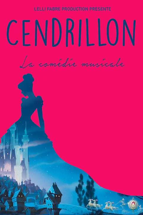 Cendrillon, la comÃ©die musicale