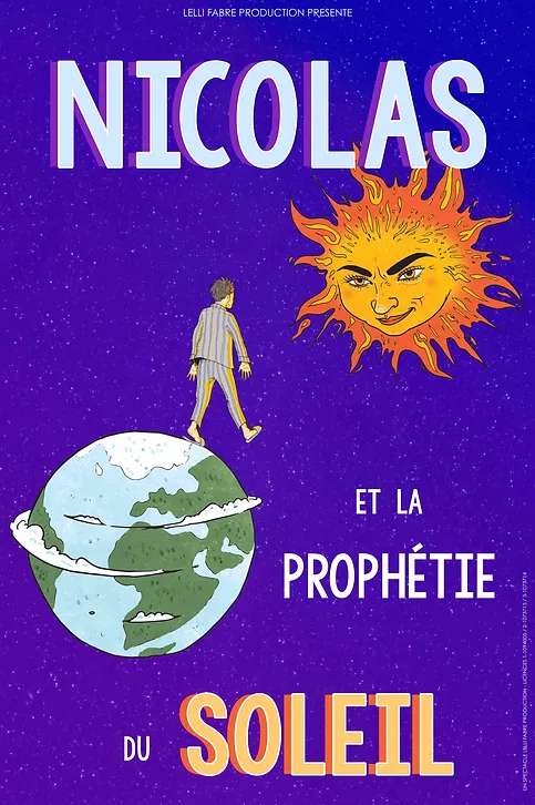 Nicolas et la prophétie du soleil