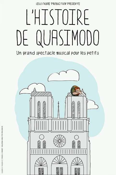 L'histoire de Quasimodo