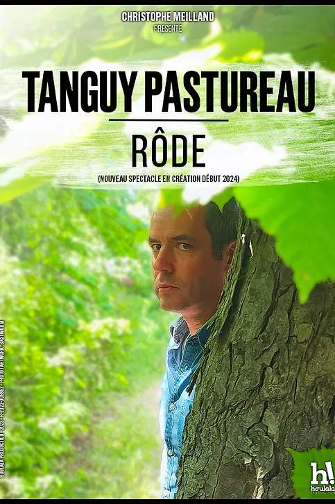 Tanguy Pastureau rÃ´de