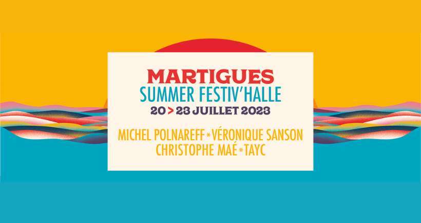 Coup d'envoi du Martigues Summer Festiv'Halle ce jeudi soir avec Tayc