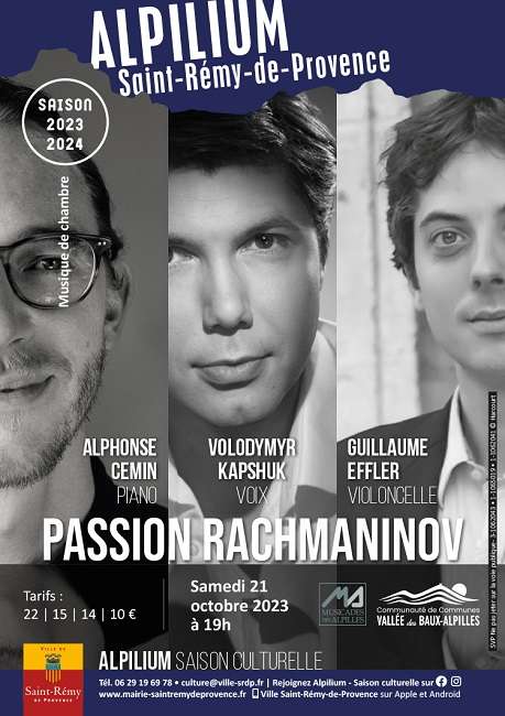 Passion Rachmaninov
