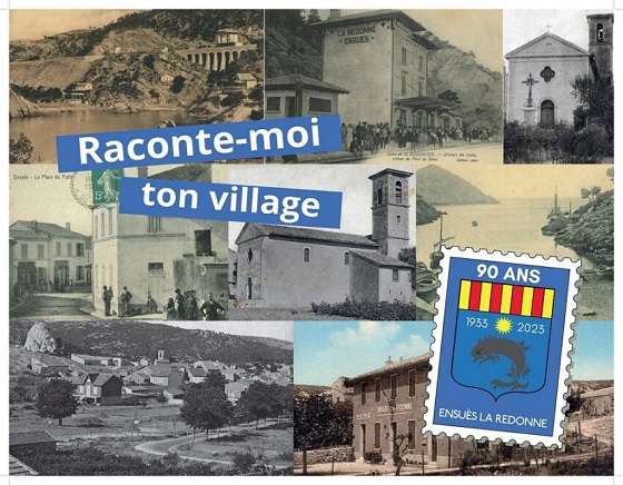 Raconte-moi ton village