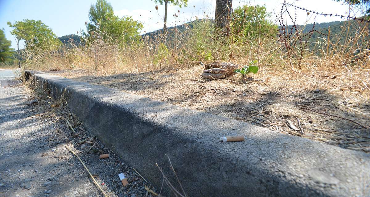 Risques incendies: certaines aires d'autoroutes fermées lors des journées à risque dans le Var