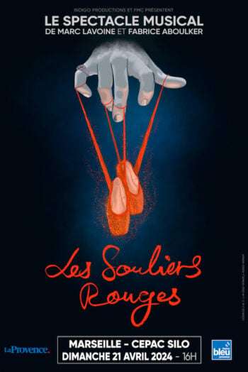 Les souliers rouges