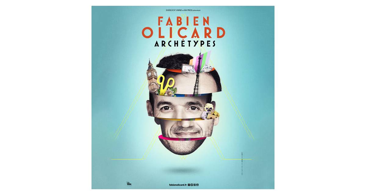 Fabien Olicard, archÃ©types