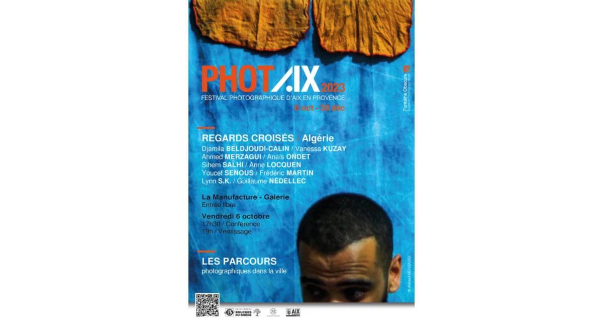 Phot'Aix - Festival photographique d'Aix-en-Provence