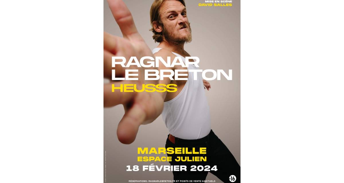 Ragnar le Breton - Heusss