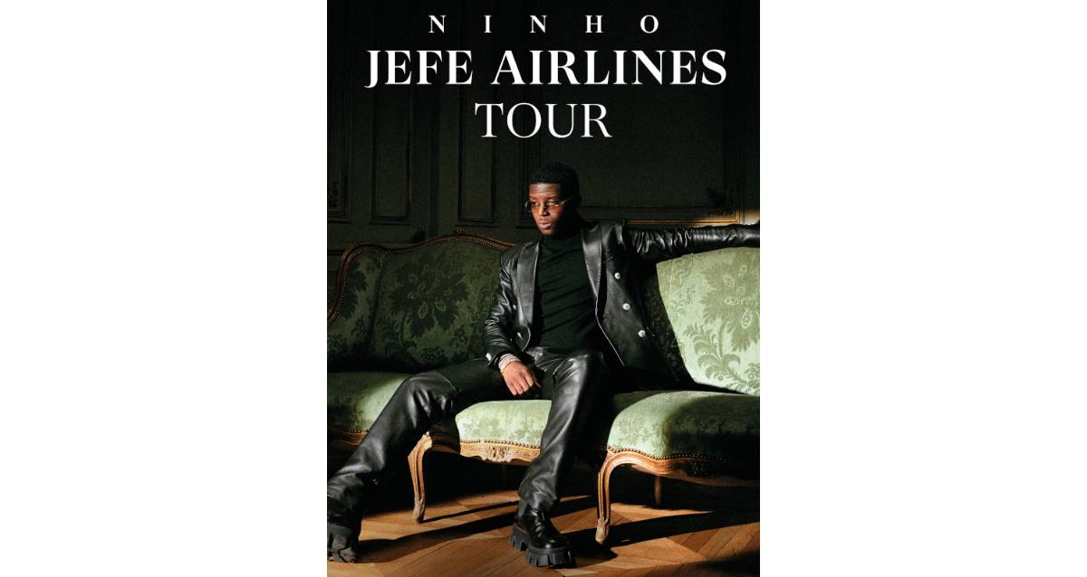 Ninho - Jefe Arilines Tour