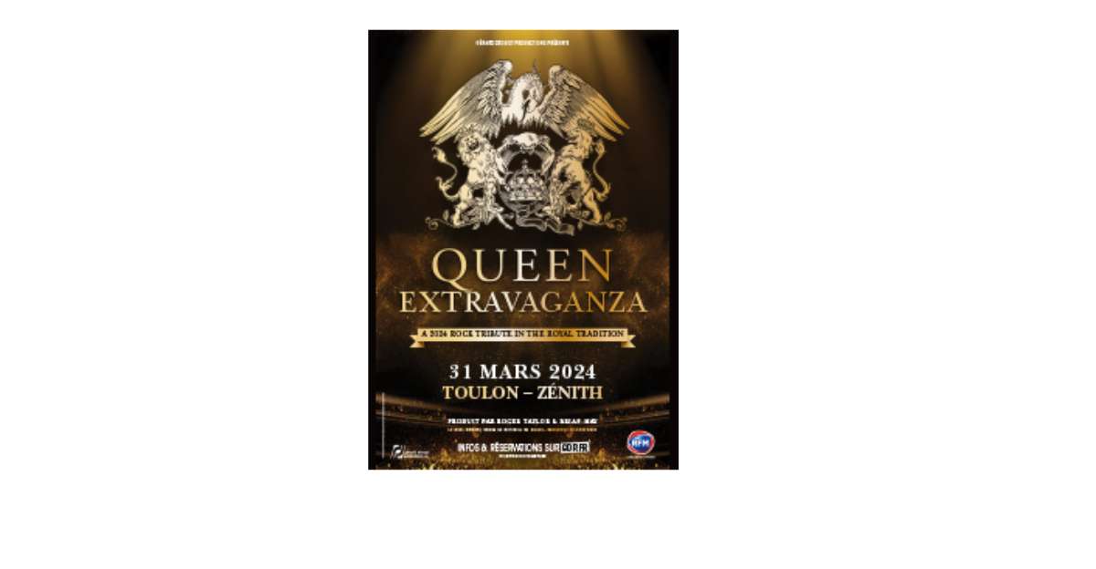 Queen extravaganza