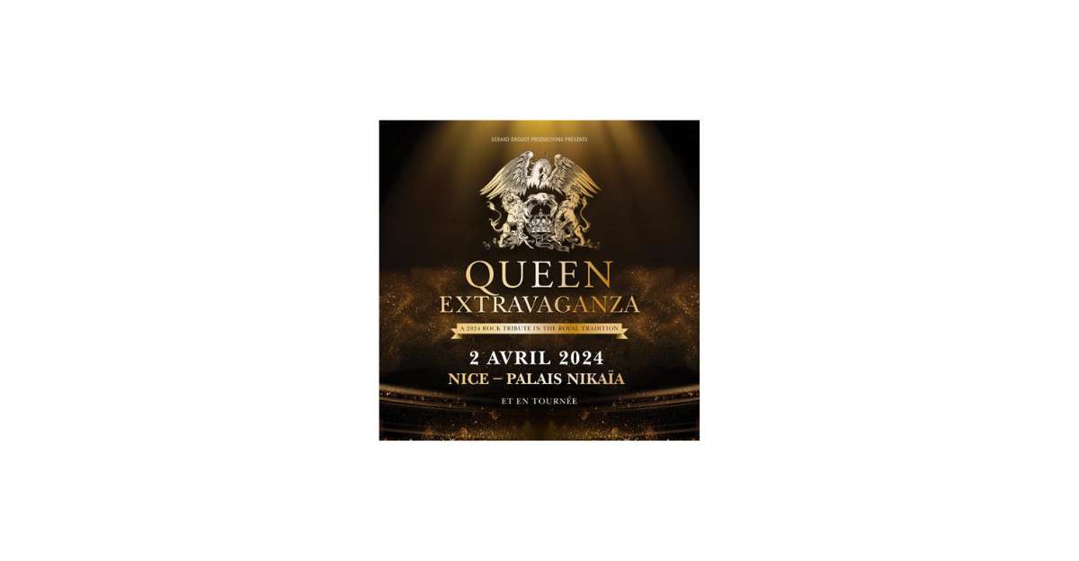 Queen extravaganza