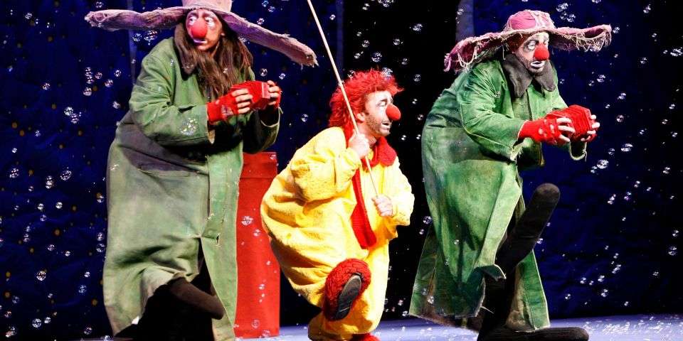 Slava's Snowshow