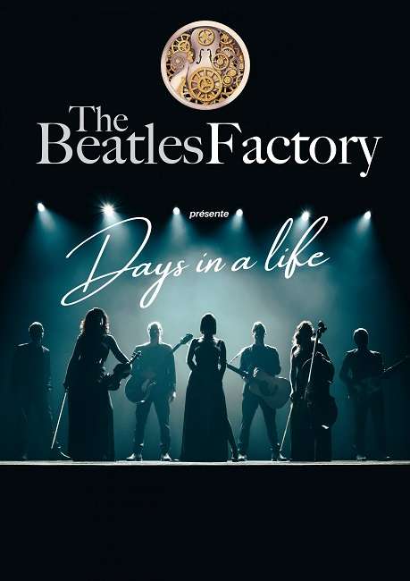 The Beatles Factory - Days in a life