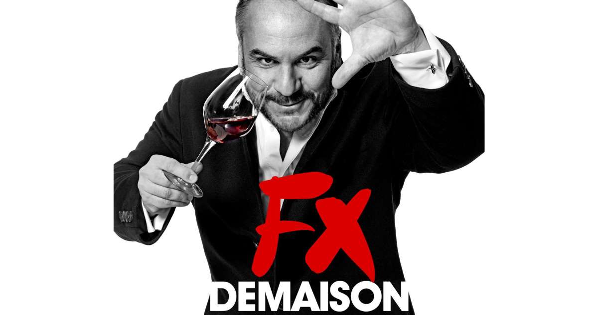 FX Demaison - Di(x) vin(s)