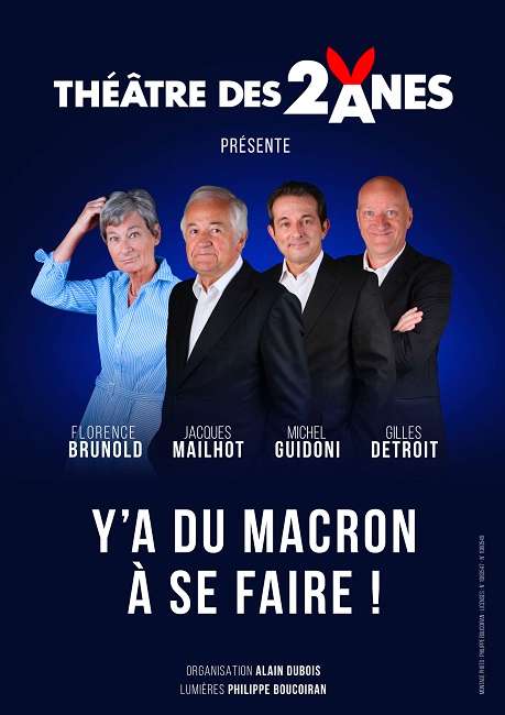 Y'a du Macron Ã  se faire !