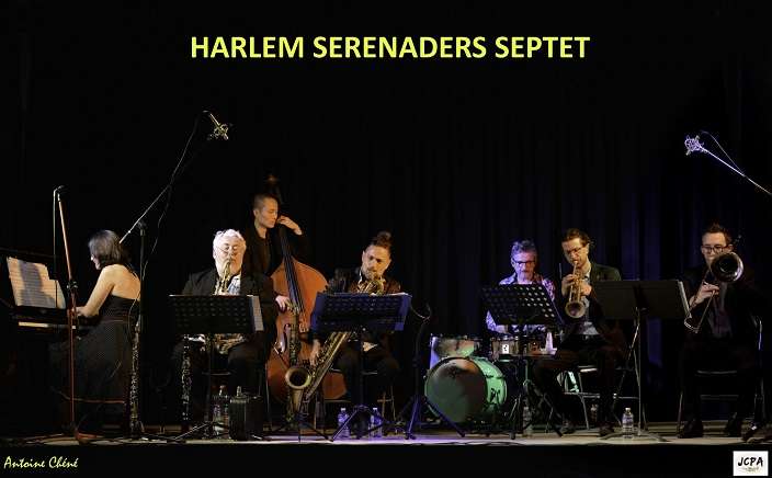 Harlem Serenaders Septet