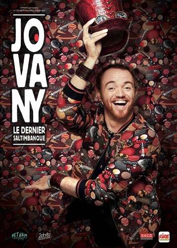 Jovany -  Le dernier saltimbanque