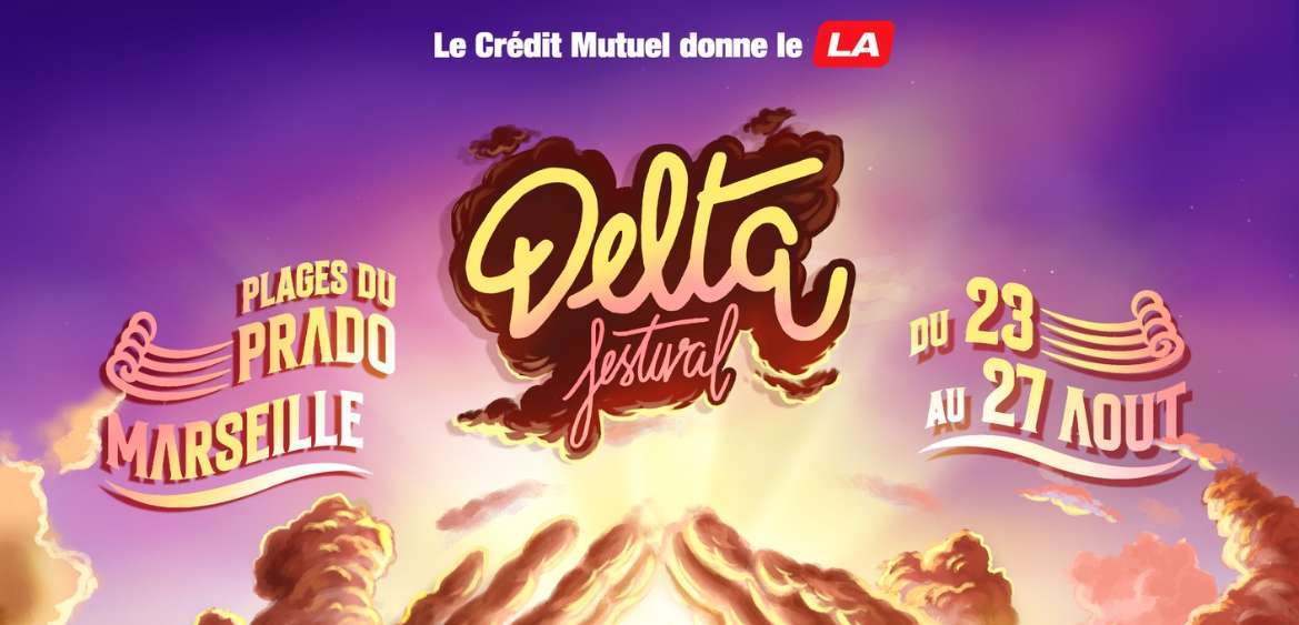 Orages: le Delta Festival s'arrête à 22h ce samedi soir 