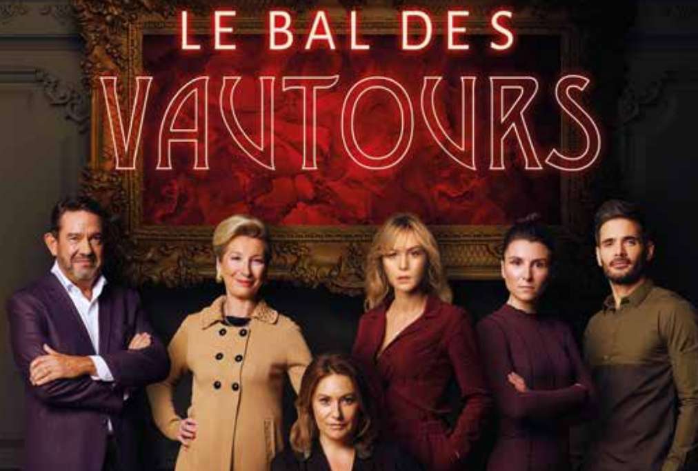 Le bal des vautours