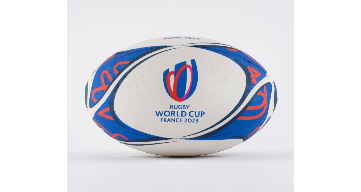 Retransmission de la Coupe du monde de rugby