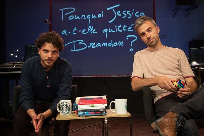 Pourquoi Jessica a-t-elle quittÃ© Brandon ?