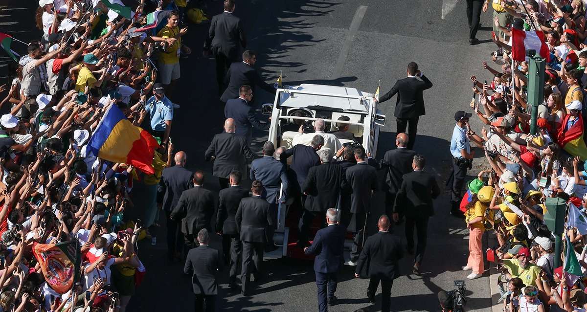 Pratique: Comment venir voir le Pape en transports en commun à Marseille?