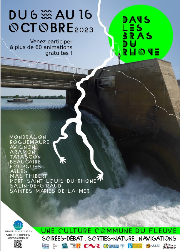 Festival Dans les Bras du Rhône - 7ème édition